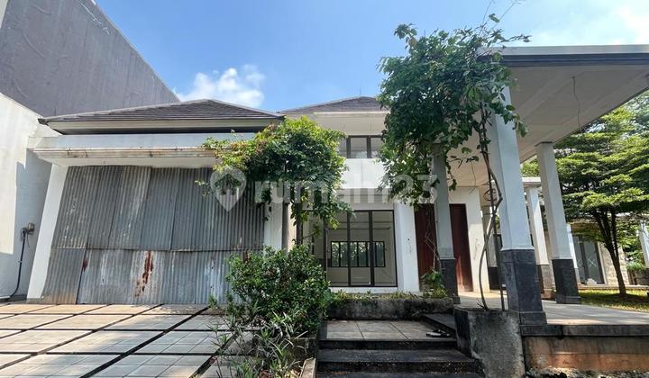 DIJUAL RUMAH MEWAH NUANSA VILA SUTERA MAGNOLIA ALAM SUTERA