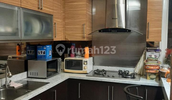 DIJUAL RUMAH 2,5 LANTAI SUTERA JELITA ALAM SUTERA 2