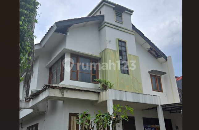 FOR SALE READY-TO-OCCUPY HOOK HOUSE IN ALAM SUTERA FOR SALE READY-TO-OCCUPY HOOK HOUSE IN ALAM SUTERA