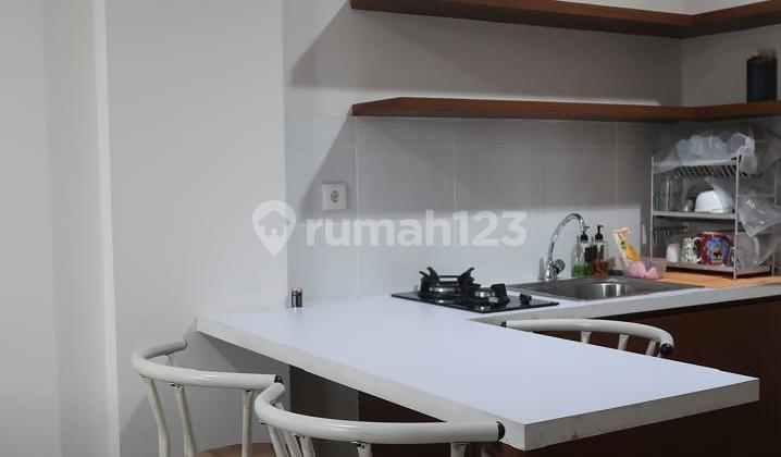 DIJUAL 3 BEDROOM APARTEMEN ASSATI BSD CITY 2