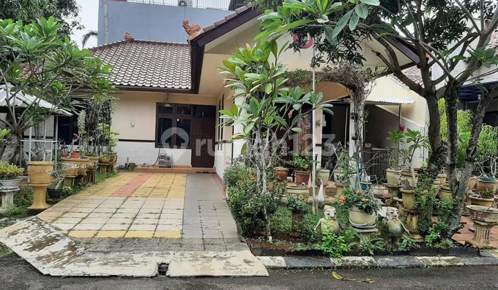 DIJUAL RUGI HITUNG TANAH SAJA! SUTERA HARMONI ALAM SUTERA