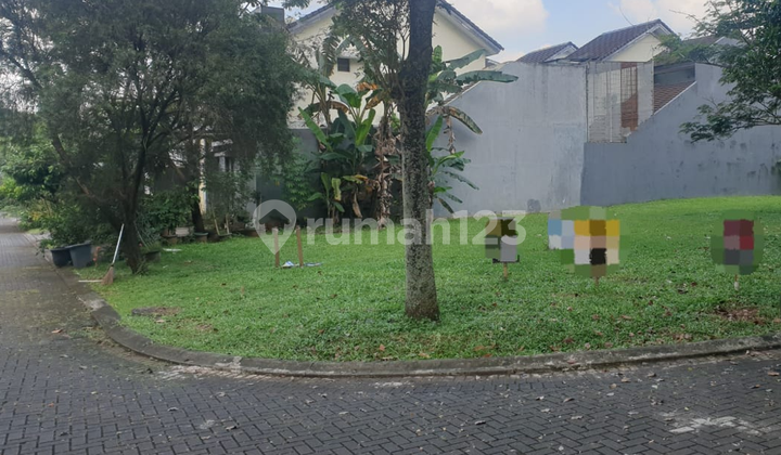 DIJUAL KAVLING FORESTA CLUSTER GIARDINA BSD TANGERANG