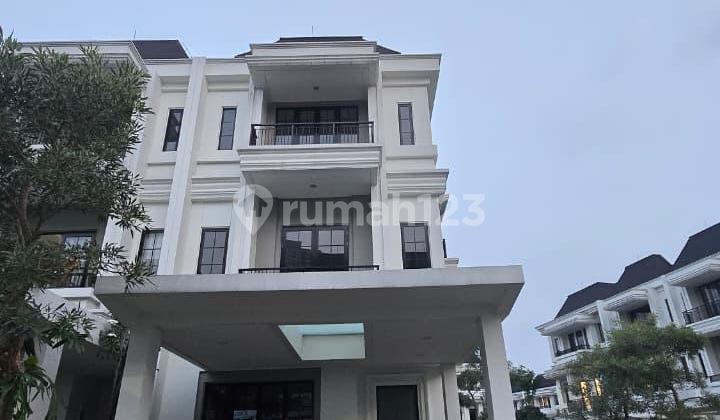 DIJUAL WINONA TIPE ALDER SUDUT - ALAM SUTERA