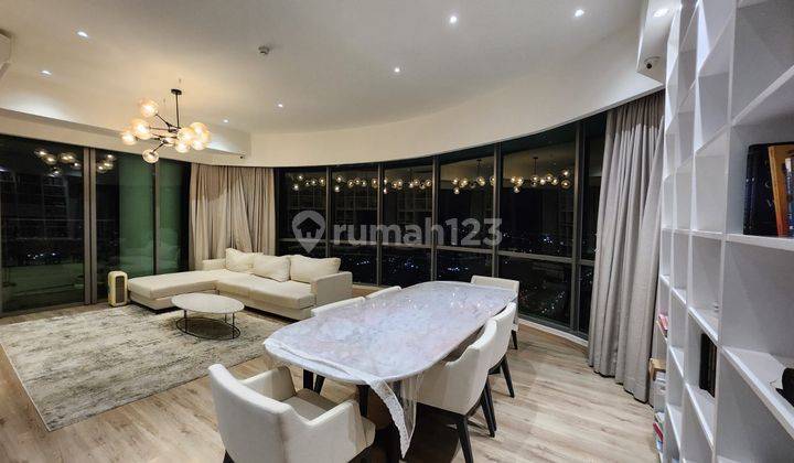 Disewa Apartemen St.moritz Fully Furnished 2