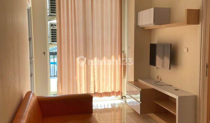 Dijual Apartemen Silkwood 1BR Full Furnished 1