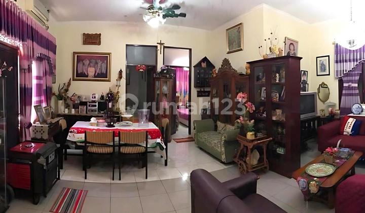 DIJUAL RUGI HITUNG TANAH SAJA! SUTERA HARMONI ALAM SUTERA 2