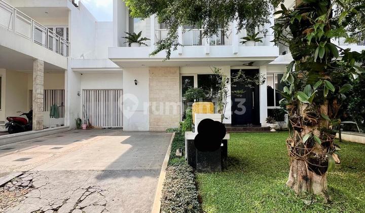 DIJUAL RUMAH RAPIH SUTERA SITARA PELANGI ALAM SUTERA 2