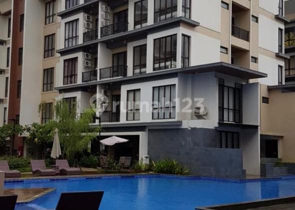 FOR SALE 3 BEDROOM APARTMENT ASSATI BSD CITY FOR SALE 3 BEDROOM APARTMENT ASSATI BSD CITY