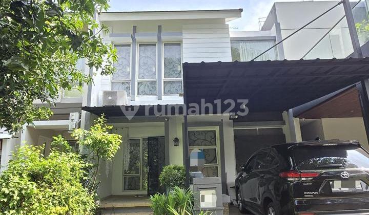 DIJUAL MURAH! SUTERA FERONIA ALAM SUTERA 2