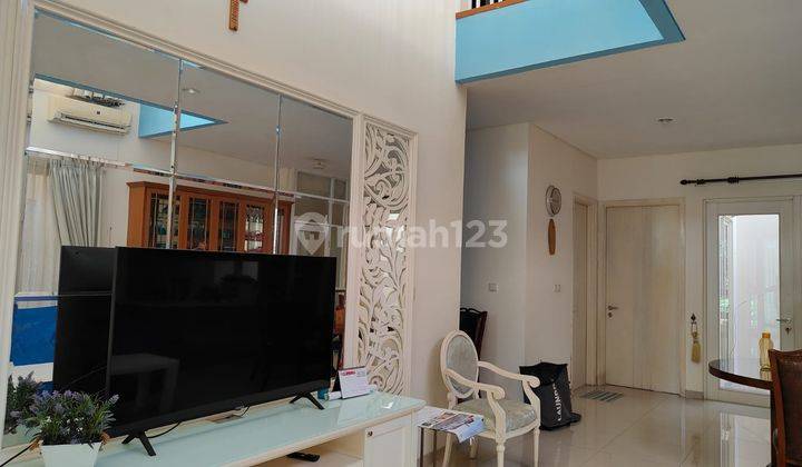 Dijual Cepat Rumah Victoria Full Furnished 2