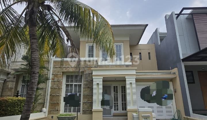 TERMURAH! RUMAH RAPIH LANGKA SUTERA OLIVIA ALAM SUTERA TERMURAH! RUMAH RAPIH LANGKA SUTERA OLIVIA ALAM SUTERA