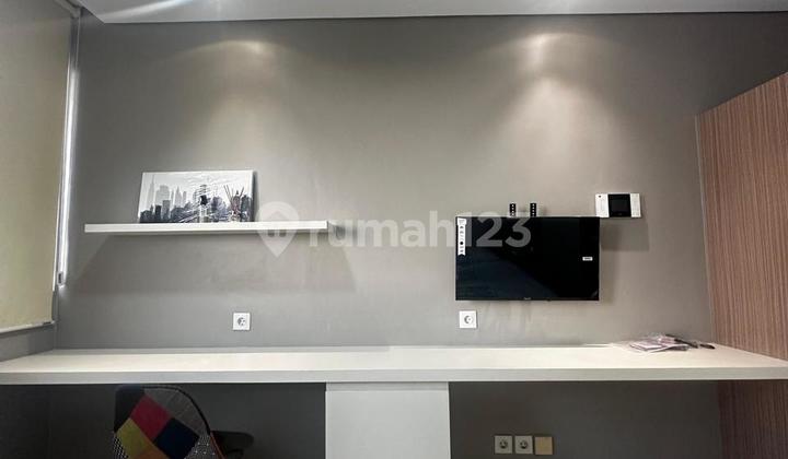 DIJUAL APARTEMEN STUDIO PADDINGTON - ALAM SUTERA DIJUAL APARTEMEN STUDIO PADDINGTON - ALAM SUTERA