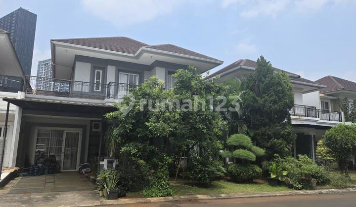 DIJUAL CEPAT RUMAH SUTERA OLIVIA - ALAM SUTERA 2