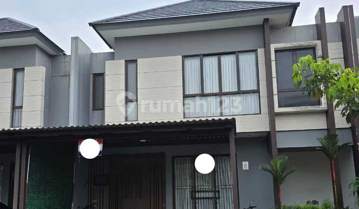 DIJUAL CEPAT SUPER RUGI MOZIA AMATA BSD JALAN SUPER BESAR!