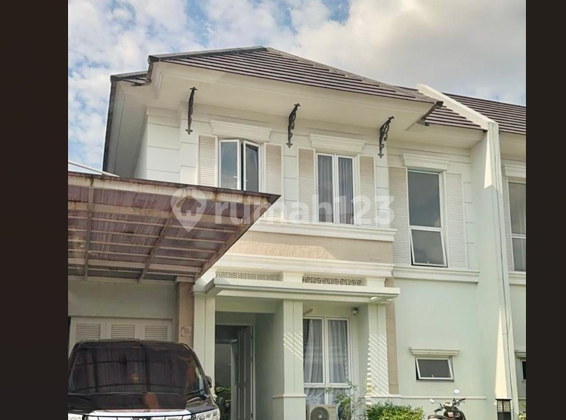 DIJUAL RUMAH BANJAR WIJAYA SINARMAS LAND