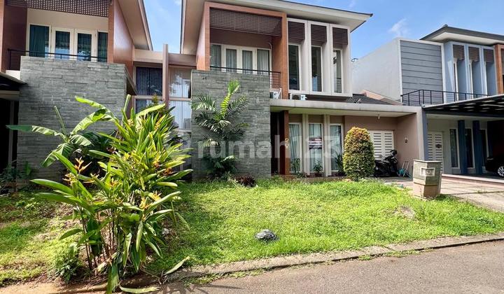FOR RENT: SUTERA ORLANDA HOUSE - ALAM SUTERA