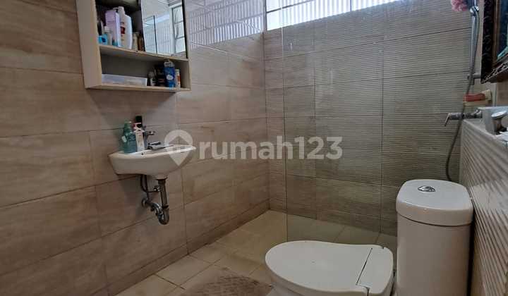 DIJUAL RUMAH VILLA MELATI MAS BSD LOKASI STRATEGIS 2