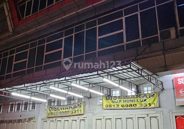 Ruko Cemara Asri Gandeng 2