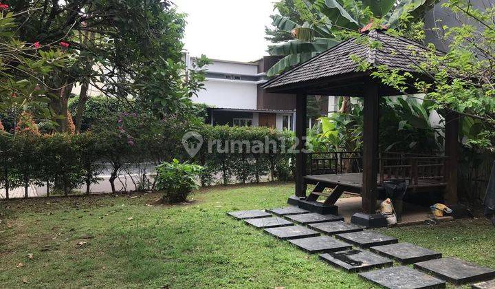 Rumah Cantik siap Huni di Perumahan Citra Gran Cibubur  19