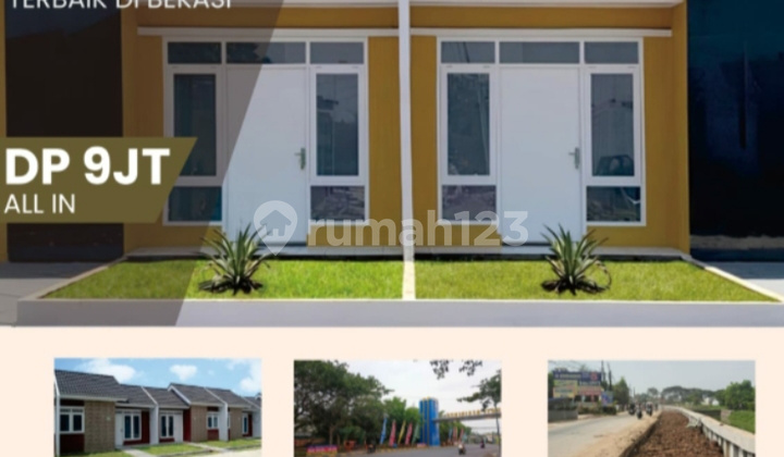 Rumah Baru Harga Terjangkau Di Tambun Utara Rumah Baru Harga Terjangkau Di Tambun Utara