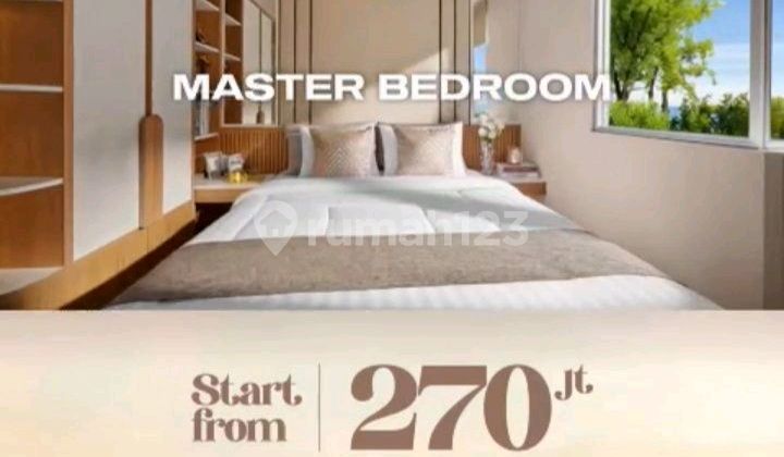 Cluster Baru Dekat Club House Di Tenjo Bogor 2