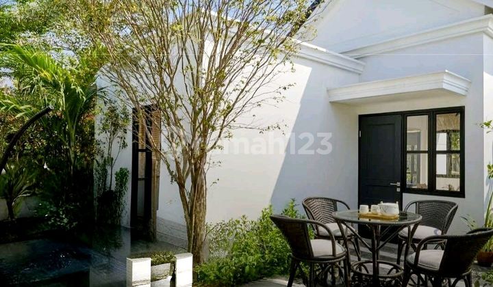 Rumah Baru Fasilitas Premium di Tenjo Bogor