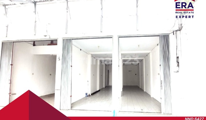 2-Story Shop House for Your Business in Sukaraja, North Bogor 2-Story Shop House for Your Business in Sukaraja, North Bogor