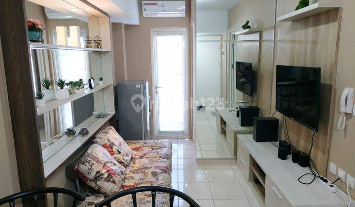 Apartement 2br Fully Furnished Dekat Summarecon Mall.bekasi 1