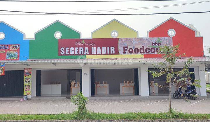 Dijual ruko ready unit dekat stasiun tenjo 2