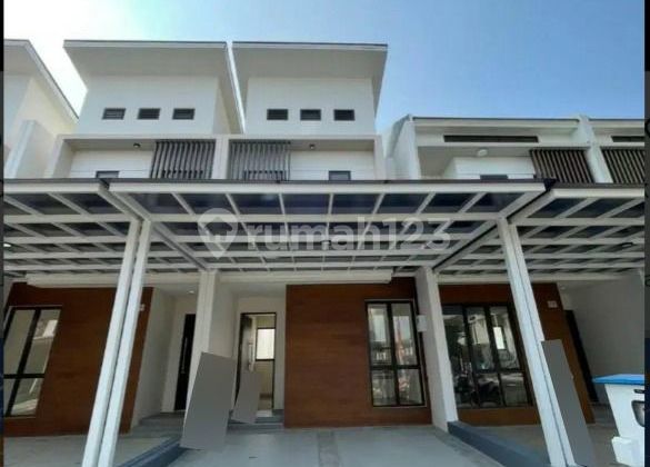 Rumah Terbaik 2 Lanta dan Strategisi di Lokasi Premium Jgc Cakung
