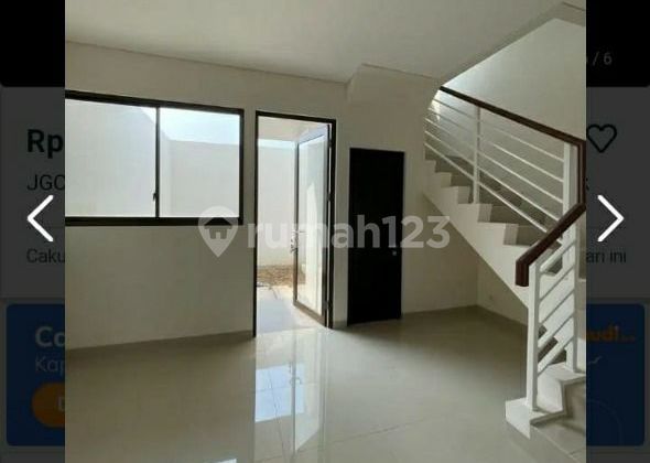 Rumah Terbaik 2 Lanta dan Strategisi di Lokasi Premium Jgc Cakung 2