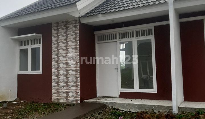 Rumah Subsidi Harga Terjangkau Dekat Pintu Toll Gabus 2