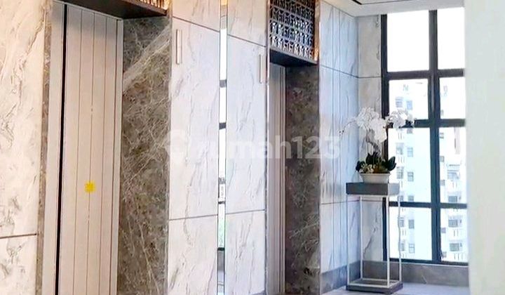 Sewa Apartemen Rasa Hotel Lokasi Premium, View Kota, Siap Huni! di Bekasi Selatan 2