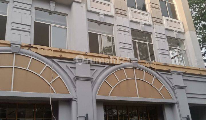 Dijual Ruko 2,5 Lantai Cocok Utk Usaha Dan Perkantoran di Galaxy Bekasi 1