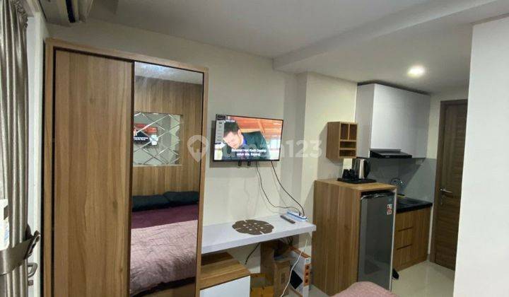 Dijual Apartement Strategis Dekat Pintu Tol Jatiwarna 2