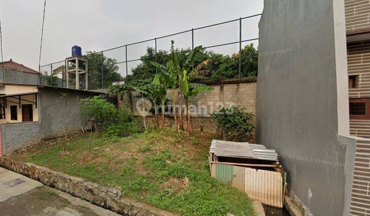 Dijual Tanah Cocok.untuk Tempat Tinggal Di Duren Sawit Jaktim 2