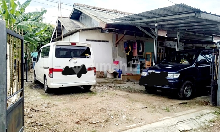 Rumah 1 Lantai Cocok untuk Usaha Kost2 An di Bekasi Utara Rumah 1 Lantai Cocok untuk Usaha Kost2 An di Bekasi Utara