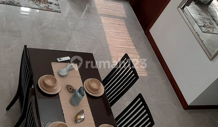 Rumah Baru 3 Lantai Dekat Mrt Lebak Bulus Jaksel 2