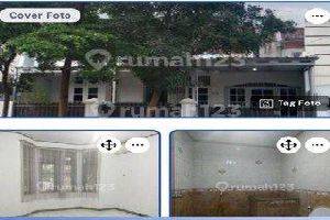Disewakan Rumah 2 Lantai Dekat Stasiun Buaran Jaktim 1