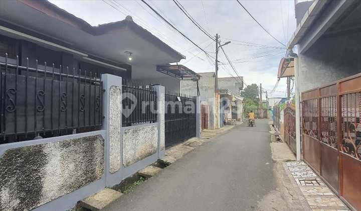 Rumah 1 Lt Tanah.luas Di Lubang Buaya Jaktim 1