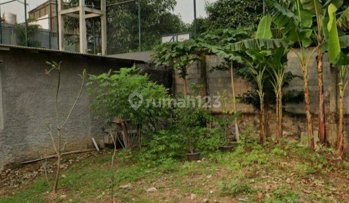 Dijual Tanah Cocok.untuk Tempat Tinggal Di Duren Sawit Jaktim 1