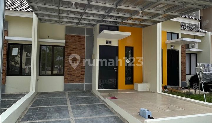 Cluster Minimalis Dengan Sentuhan Elegan Dekat Tol Tarumaya Bekasi Utars 2