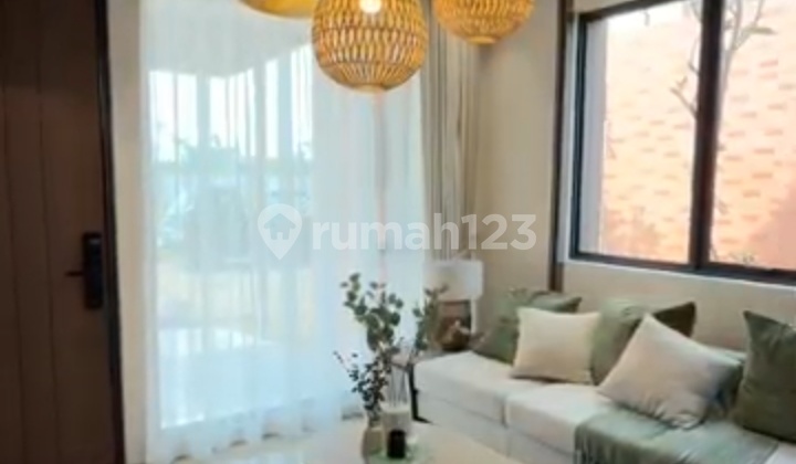 2-Story Residence Amidst the Bustle of West Jakarta 2