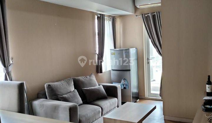 Disewakan 1 Unit Apartement Cantik Strategis Dekat Mall Summarecon Bekasi 1