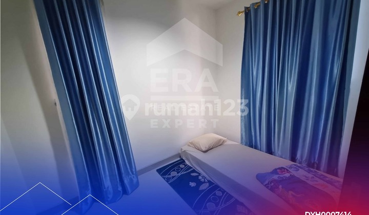 Rumah Fully Furnished Dengan Taman Kecil Di Depan Rumah.di.jgc Cakung 2