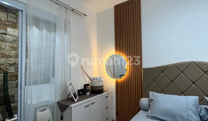 Rumah Siap Huni Fully Furnished di Galaxy Bekasi Selatan 2