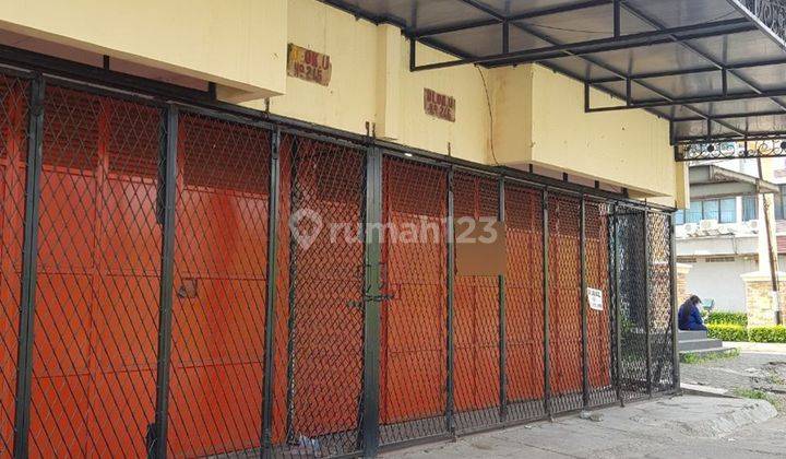 Disewakan Ruko 2 Lantai Bebas Banjir Di Buaran Jaktim 1