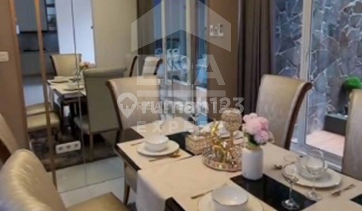 Beautiful Fully Furnished House in the Premium Area of Cakung, East Jakarta 2