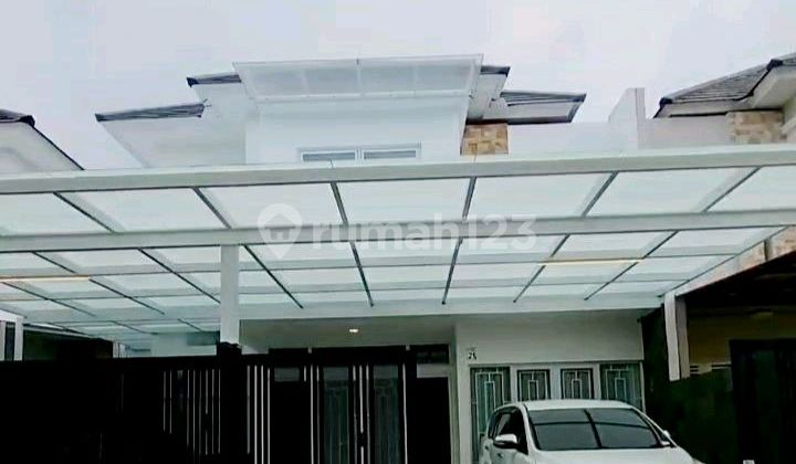 Rumah Cantik Fully Furnished Di Kawasan Premium Cakung Jaktim Rumah Cantik Fully Furnished Di Kawasan Premium Cakung Jaktim