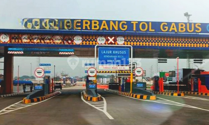 Rumah Baru Harga Terjangkau Di Tsmbun Utars Bekasi 2